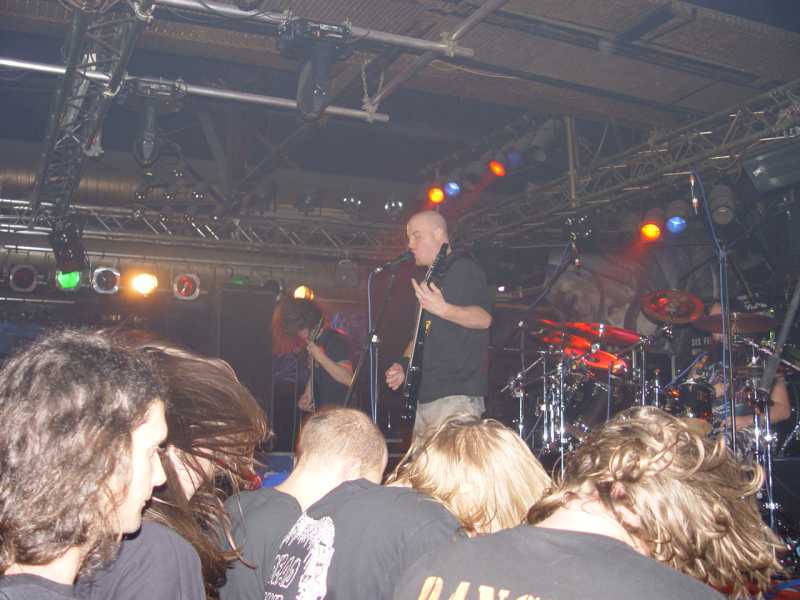 DYING FETUS